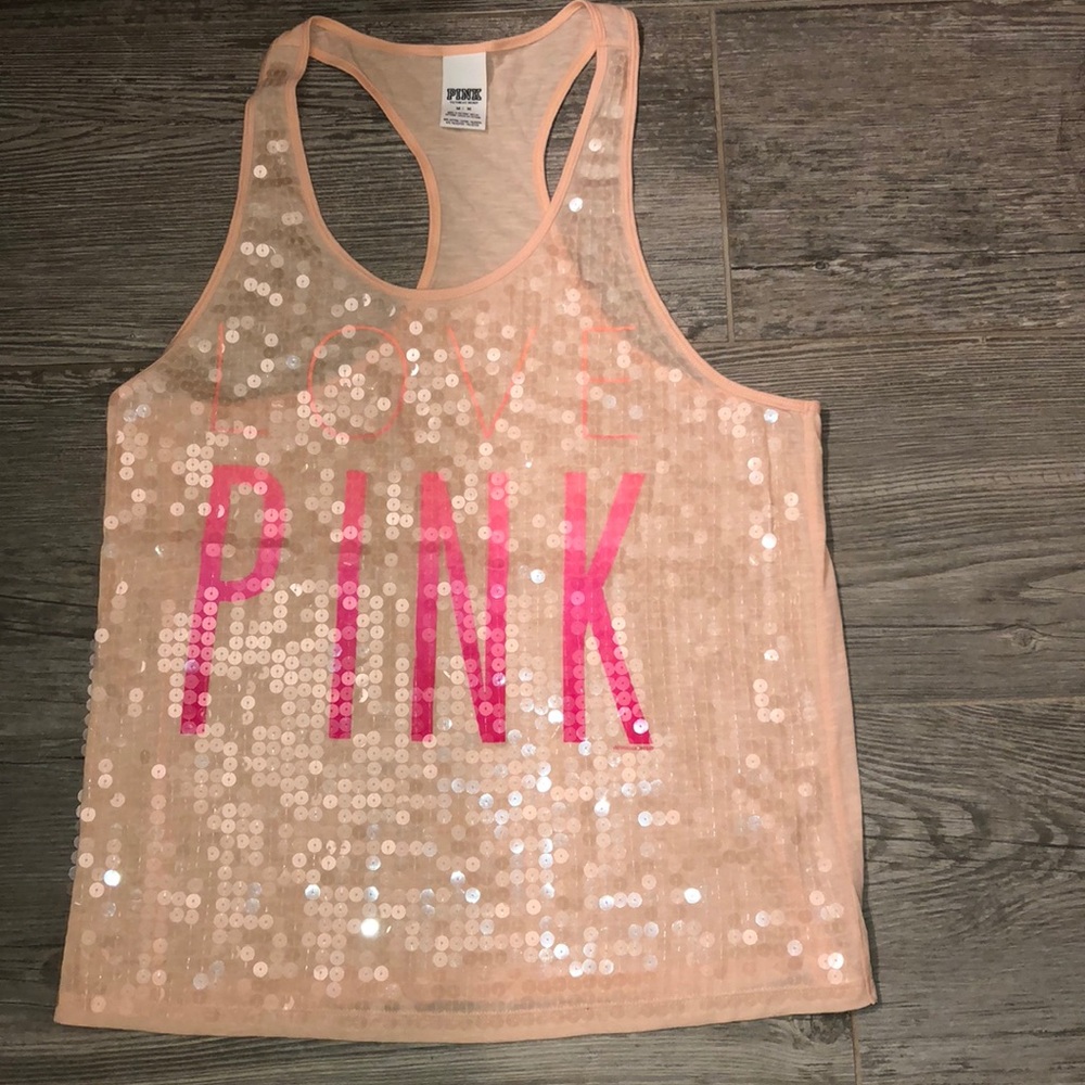 Victoria’s Secret PINK Tank Top